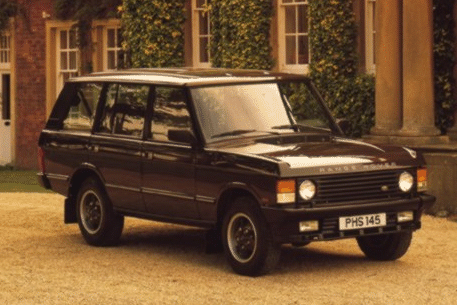 Range Rover vogue LSE