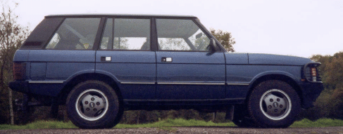 1990 Overfinch